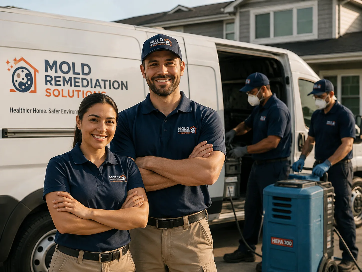 Mold Remediation company in Two Dot, MT